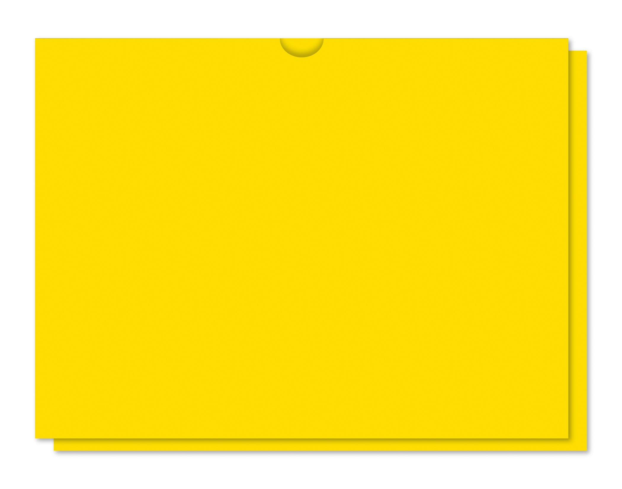 Vehicle Deal Jackets, Plain - DSA-500-YELLOW - Box of 100