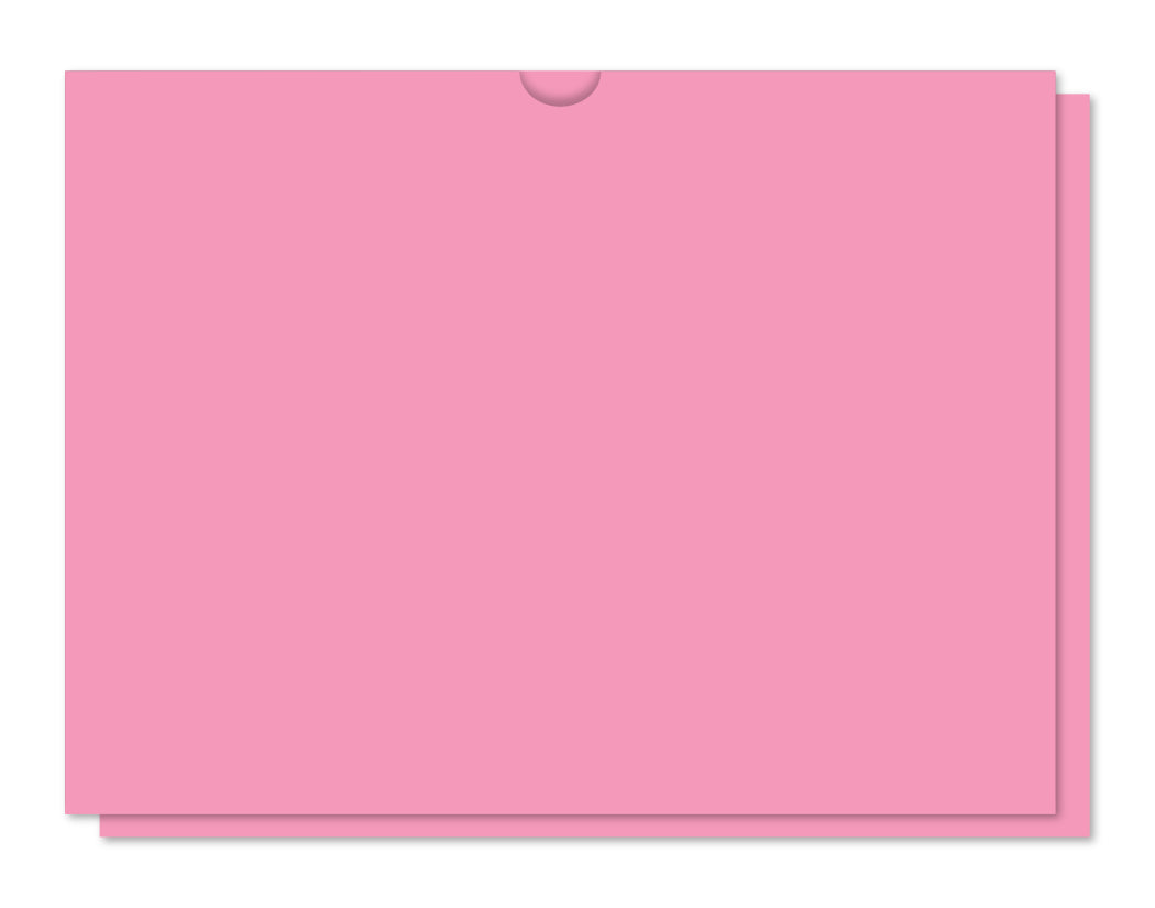 Vehicle Deal Jackets, Plain - DSA-500-PINK - Box of 500
