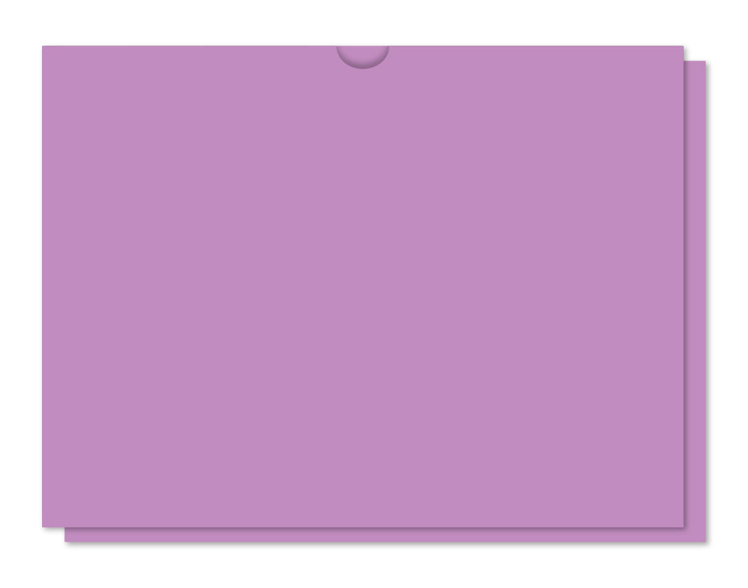 Vehicle Deal Jackets, Plain - DSA-500-LAVENDER - Box of 500