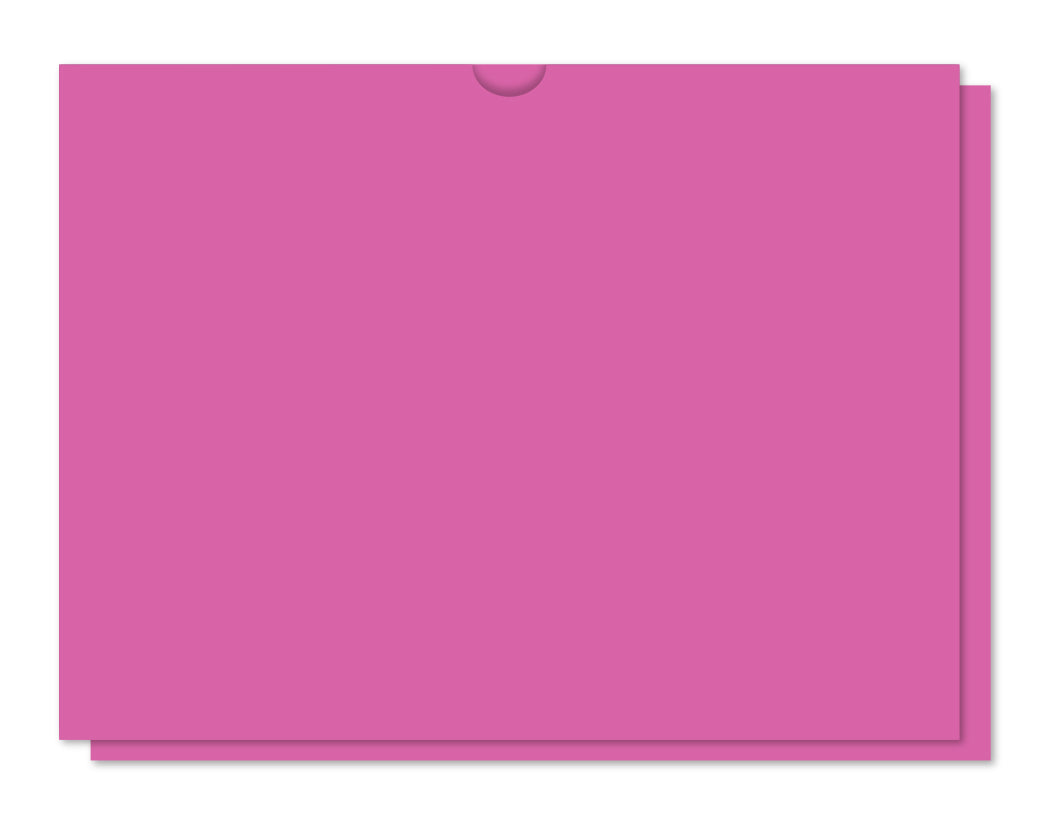 Vehicle Deal Jackets, Plain - DSA-500-FUCHSIA - Box of 100