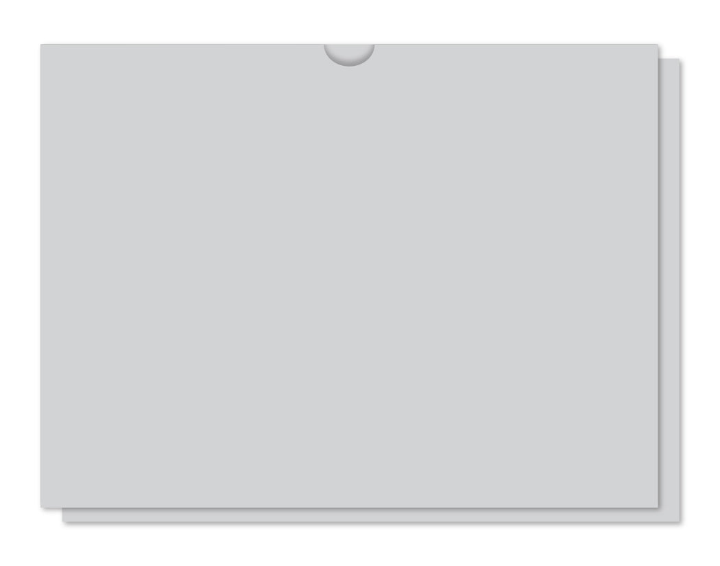 Vehicle Deal Jackets, Plain - DSA-500-GRAY - Box of 100
