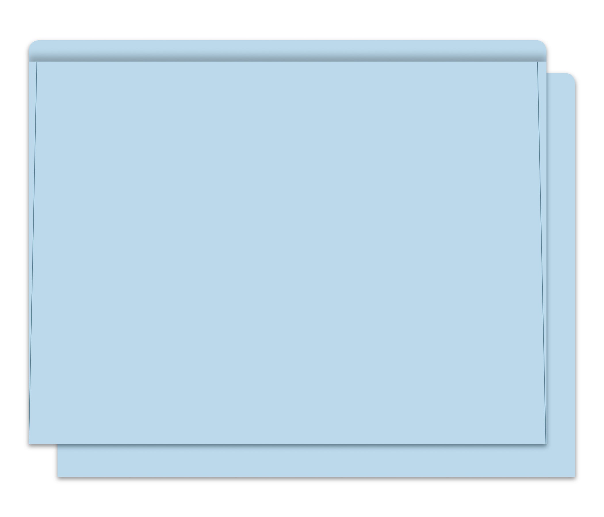 Heavy Duty Deal Jacket, Plain- SA1220-HD-BLUE - Box of 100