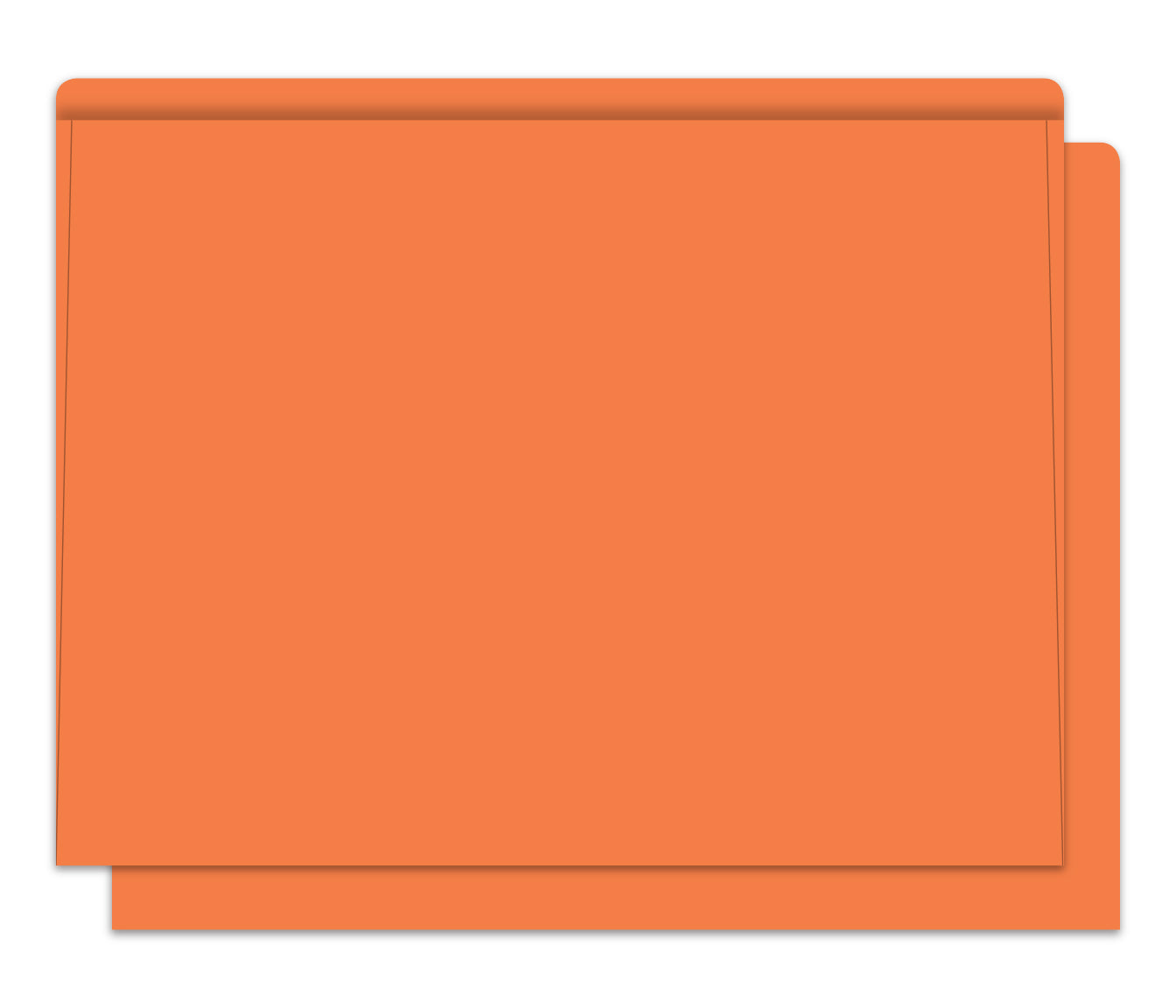 Heavy Duty Deal Jacket, Plain- SA1220-HD-SALMON - Box of 500