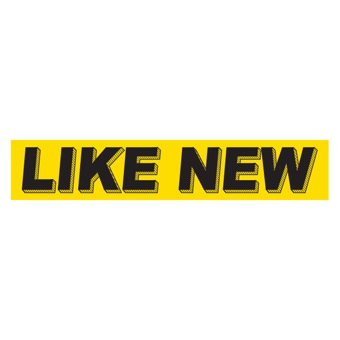 Yellow & BlackSlogan - Like New - Qty. 12