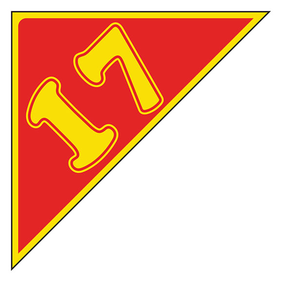 Window Sticker - Auto Angles - Yellow & Red - 2017 - Qty. 12