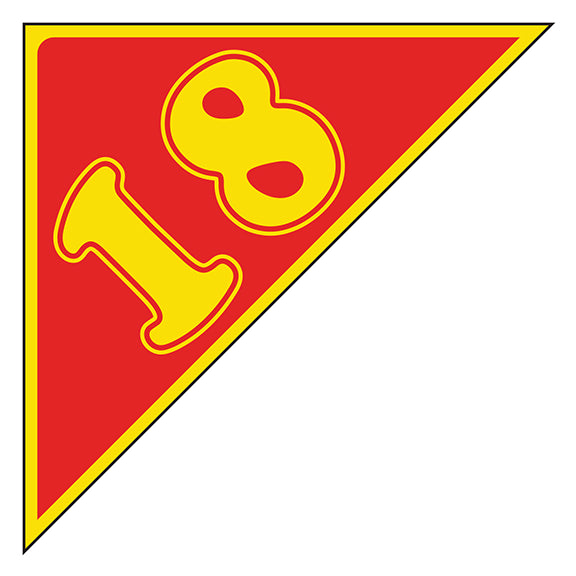 Window Sticker - Auto Angles - Yellow & Red - 2018 - Qty. 12