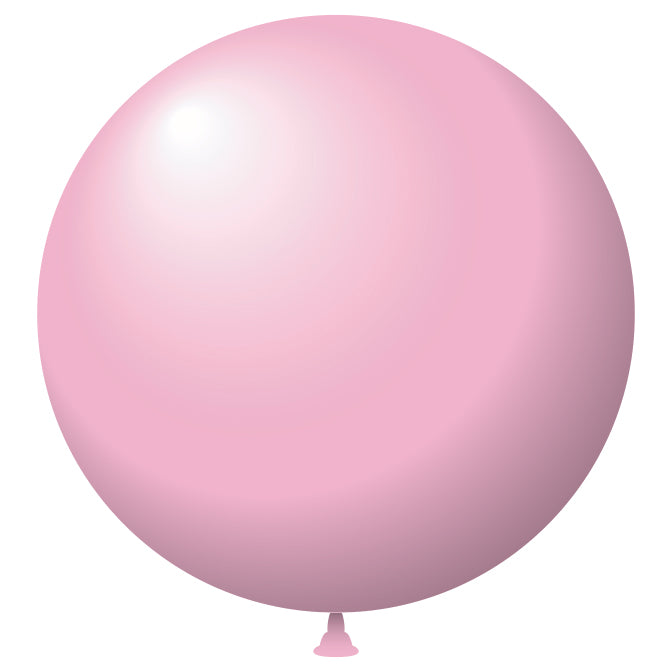 Latex Balloons - 17" - Pink - Qty. 72