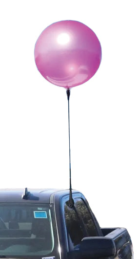 Reusable Balloon, Window Mount Kit - Qty. 1