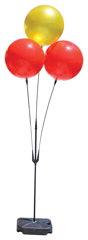 Reusable Balloon, 3 Balloon Ground Pole Kit - Qty. 1