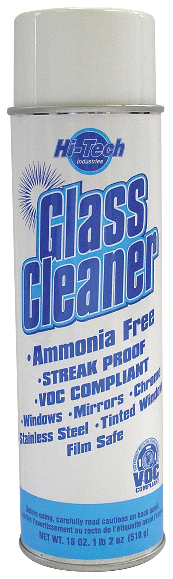 Glass Cleaner - Ammonia Free - Qty. 1