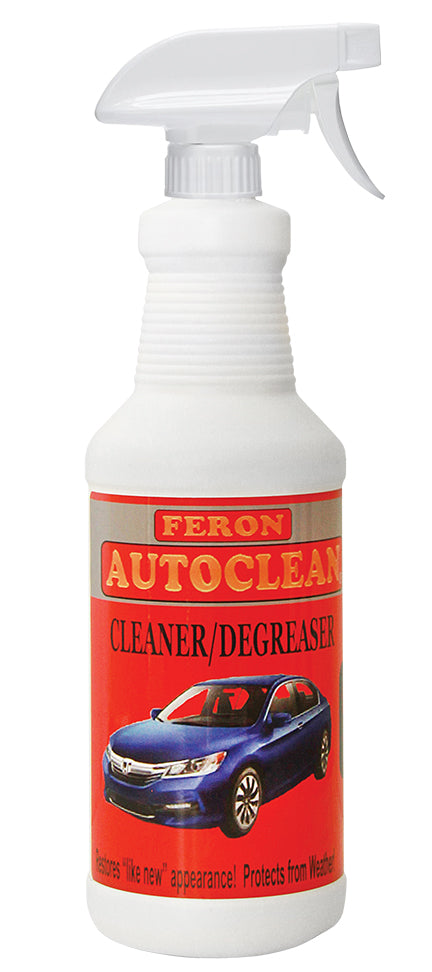 AutoClean Cleaner Degreaser 32 oz. Bottle Qty. 1