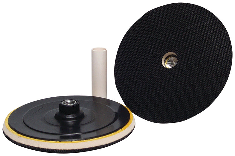 Velcro Backing Plate for Rounded Edge Pads - Qty. 1
