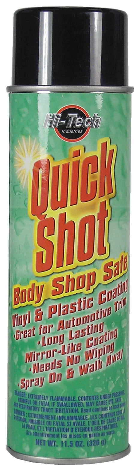 Quick Shot Body Shop Shine - Qty. 1
