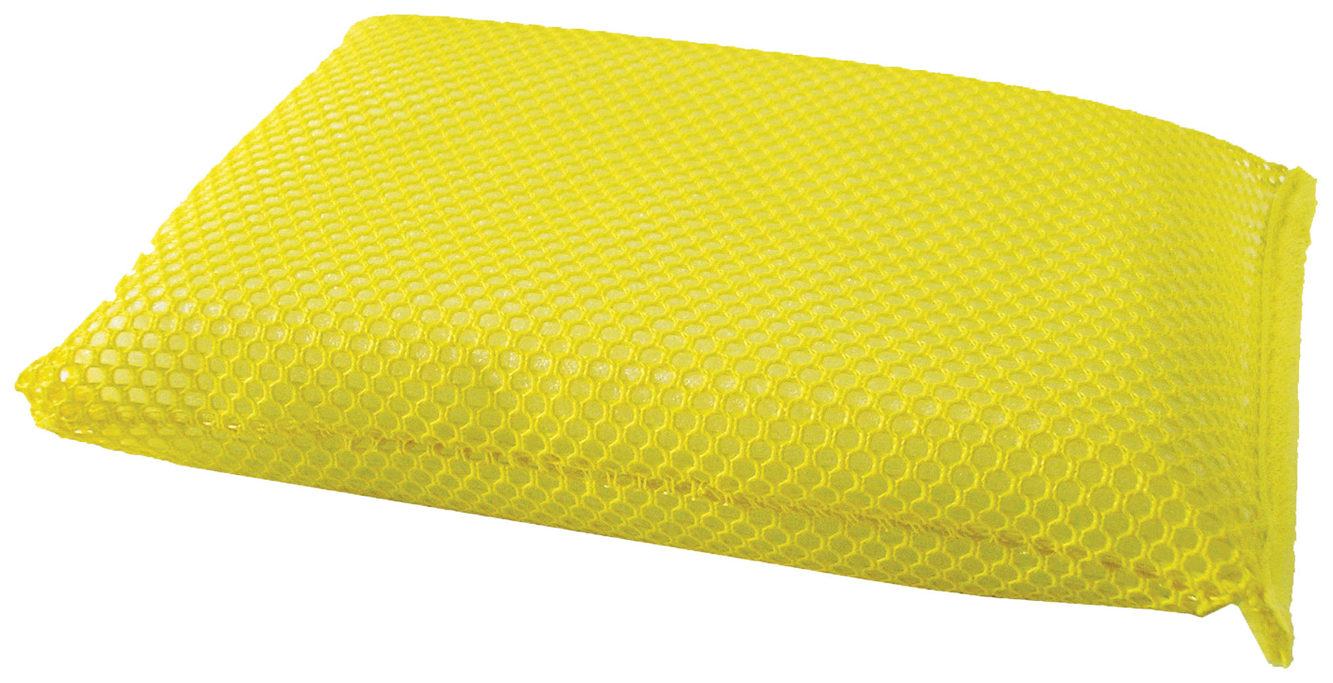 Mesh Bug Sponge 4"" x 7"" x 1"" - Qty. 1 pack of 12