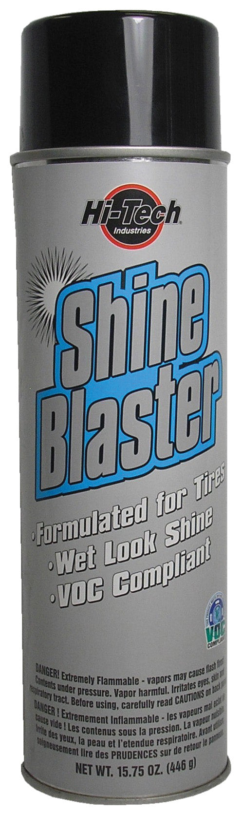 Shine Blaster for Tires - Qty. 1