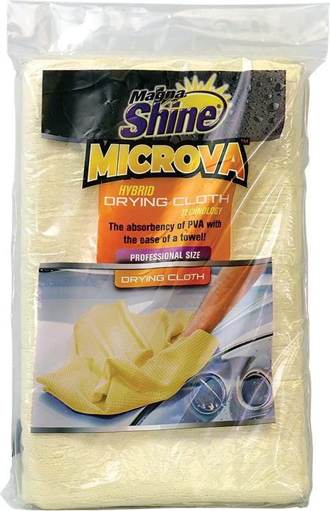 Synthetic Drying Cloth - 24" x 30" - Qty. 1