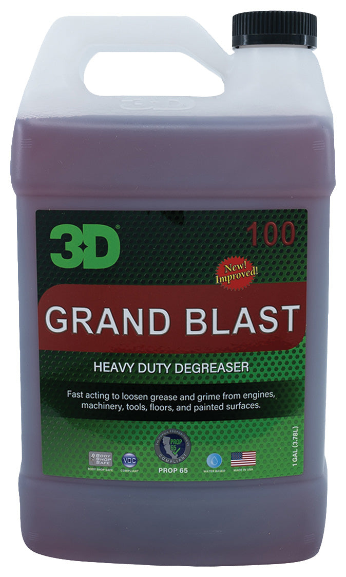 Grand Blast Engine Cleaner Gallon Qty. 1