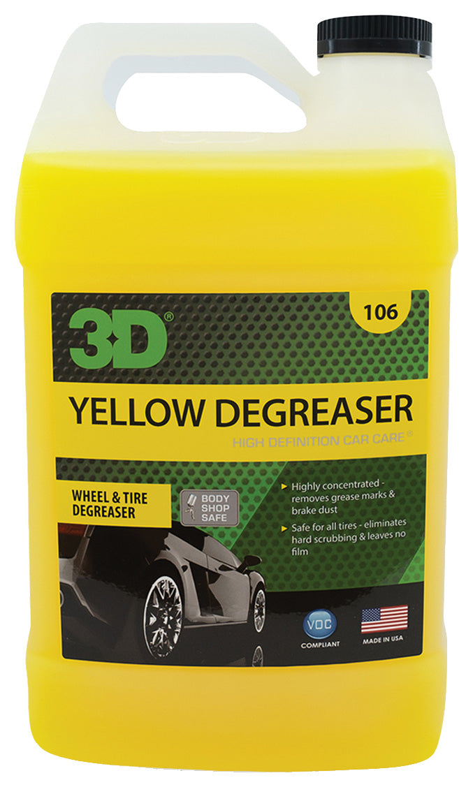 Yellow Degreaser Gallon Qty. 1