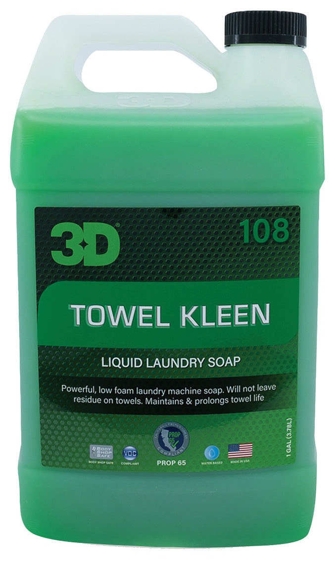 Towel Kleen Gallon Gty. 1