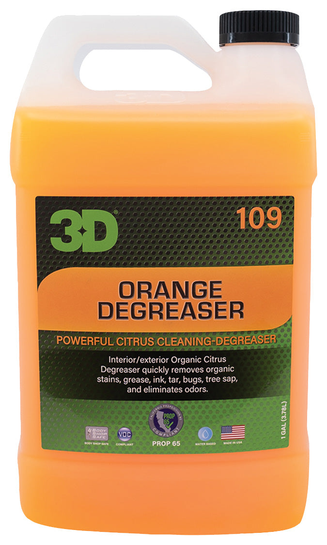 Orange Degreaser Gallon Qty. 1