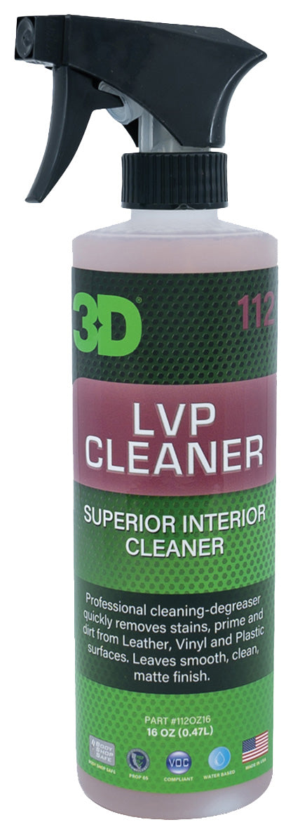 LVP Cleaner 16 oz. Bottle Qty. 1