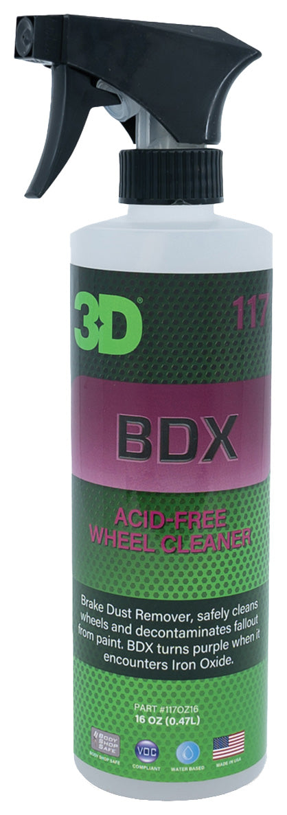 BDX Iron Remover 16 oz. Bottle Qty. 1