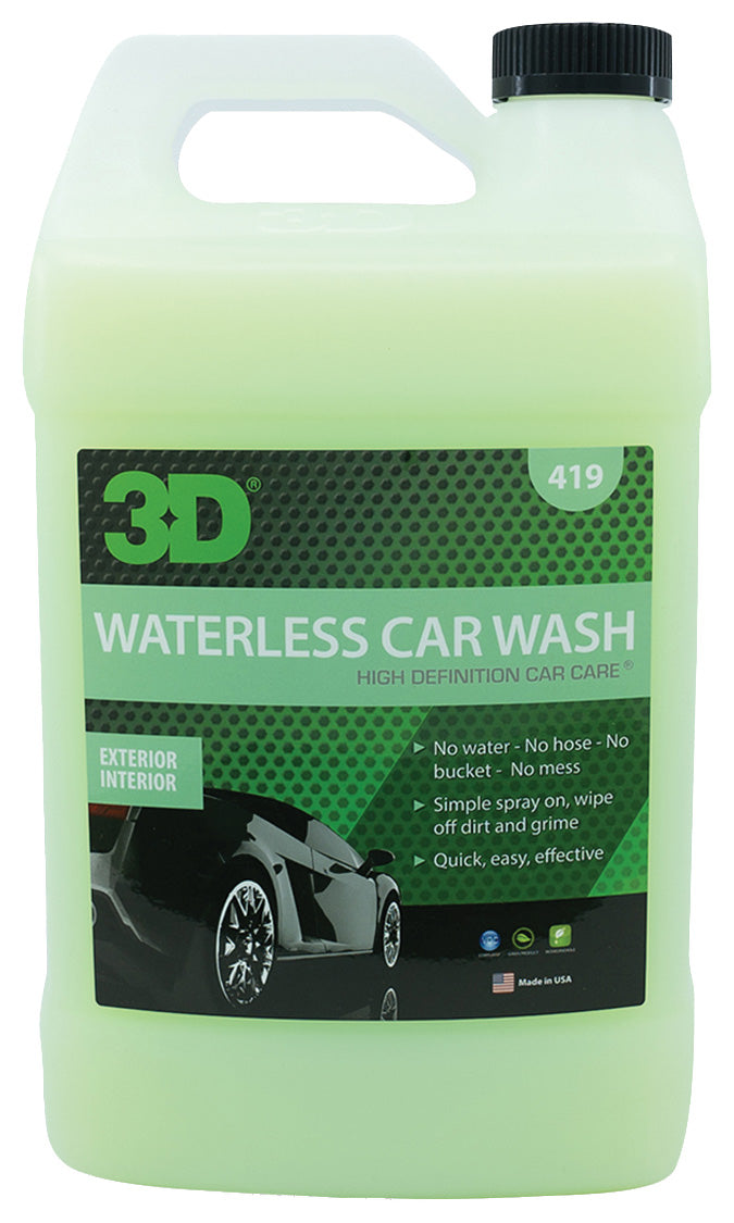 Waterless Car Wash Gallon Qty. 1