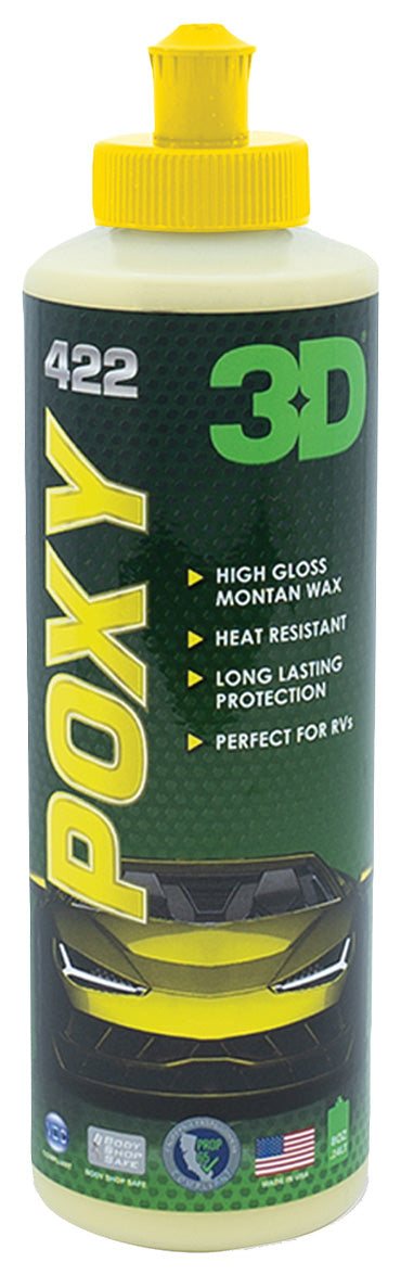 Poxy 8 oz. Bottle Qty. 1