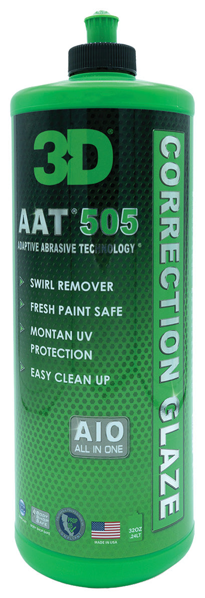 AAT Correction Glaze 32 oz. Bottle Qty. 1