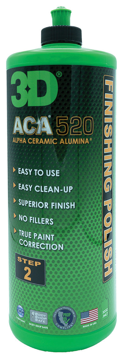 ACA Finishing Polish 32 oz. Bottle Qty. 1