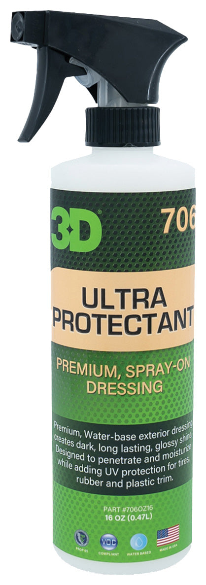 Ultra Protectant 16 oz. Bottle Qty. 1