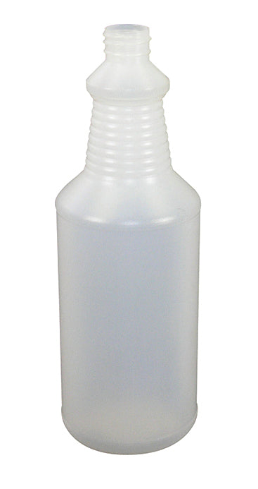 Quart Bottle - Clear  - Qty. 1