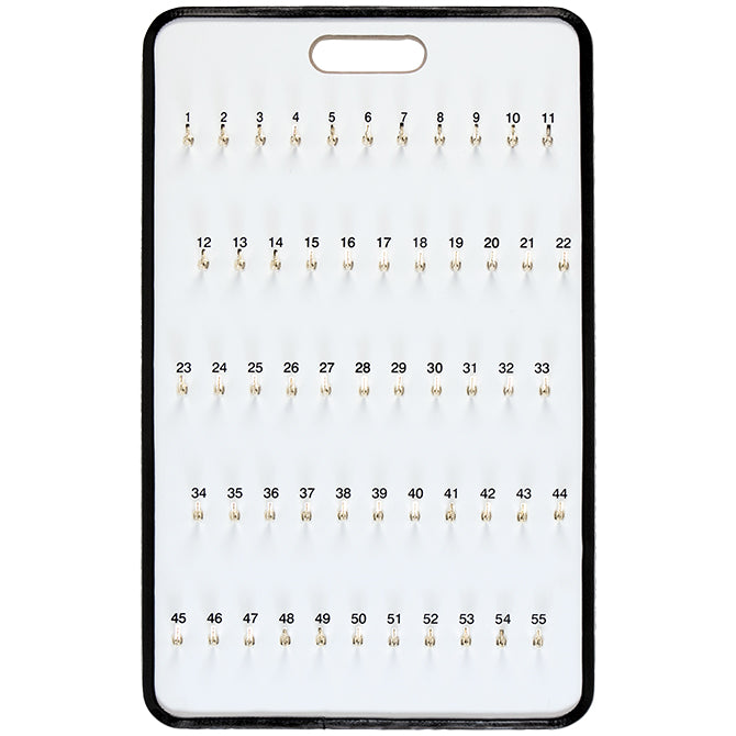 Key Boards - 55 Hook - Qty. 1