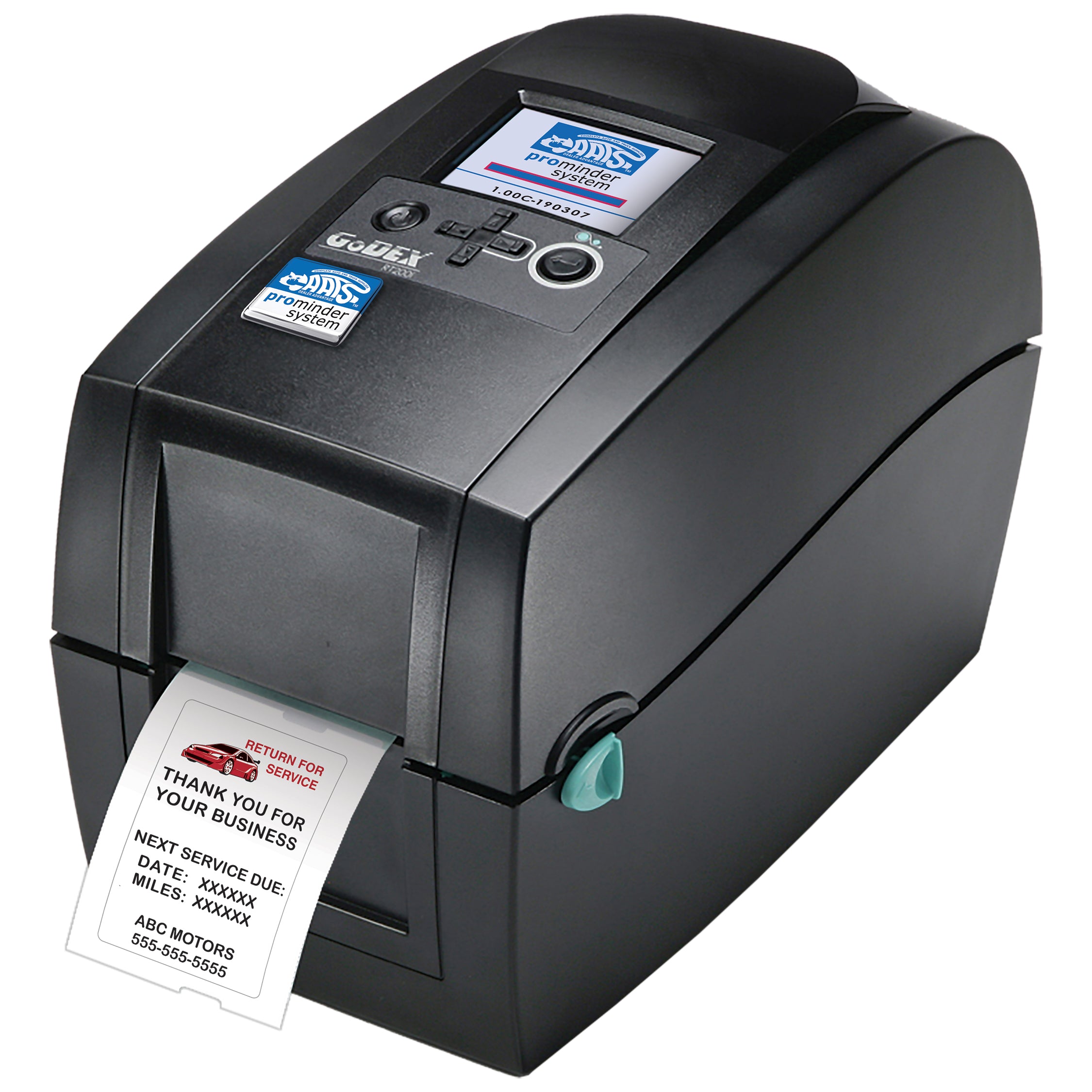 ProMinder Now - Godex - Standard Programs - Qty. 1