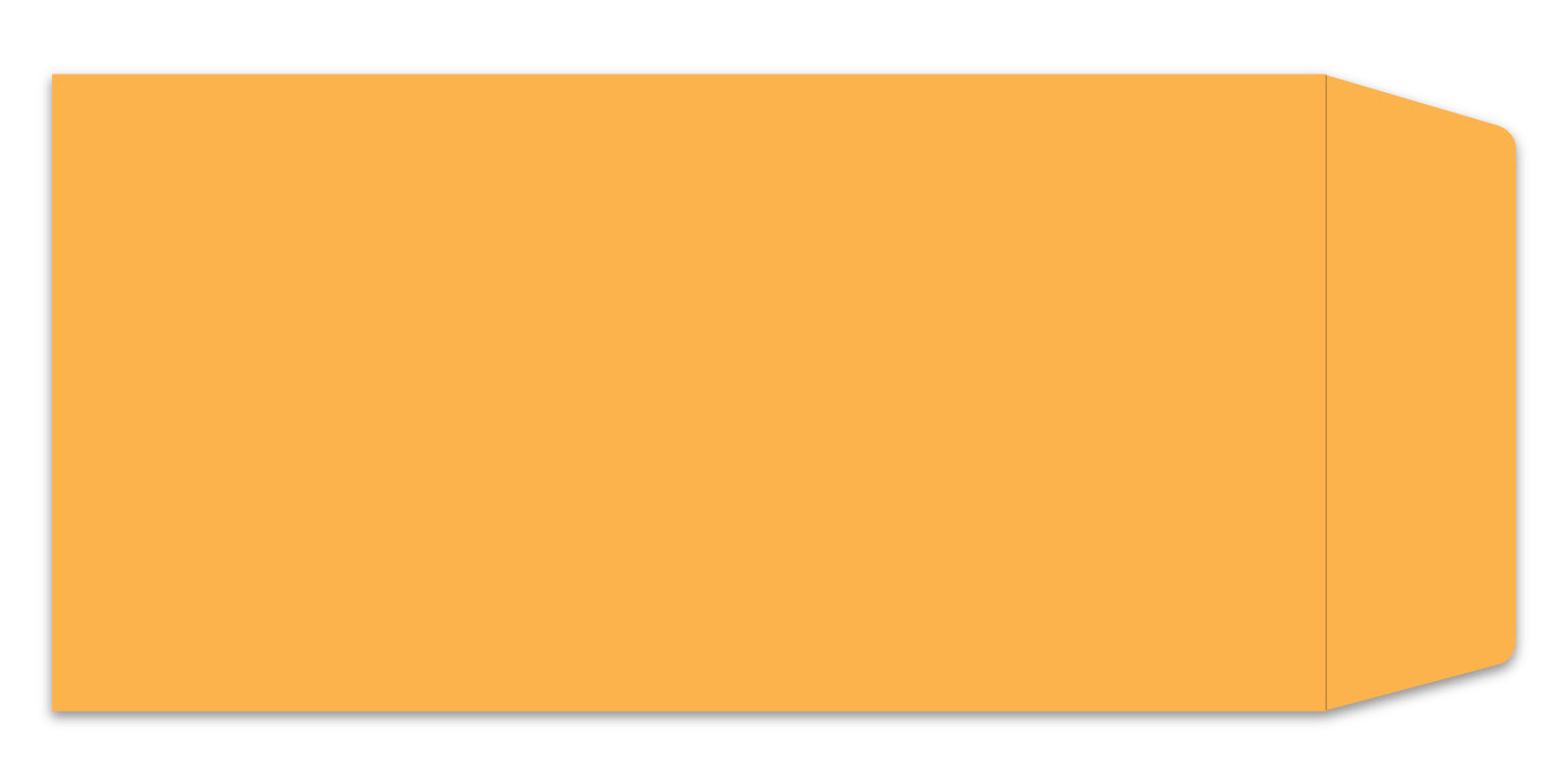 Lic. Plate Envelope - LPEV-1 - Self Seal - Qty. 100