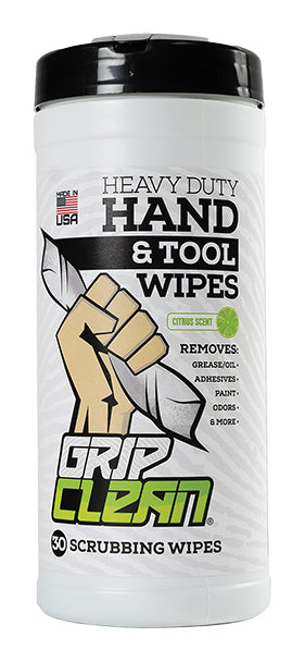 Hand & Tool Wipes - Qty. 30