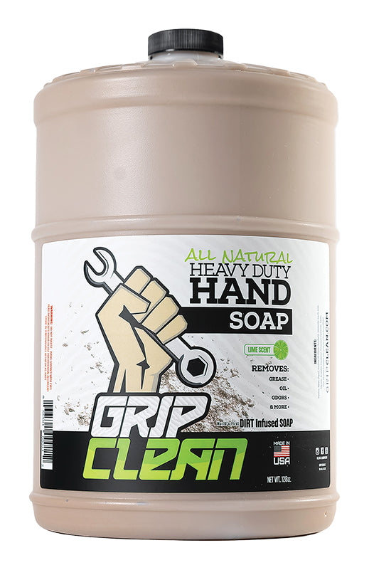 All Natural, Heavy Duty Hand Soap - Deluxe Refill Gallon - Qty. 1
